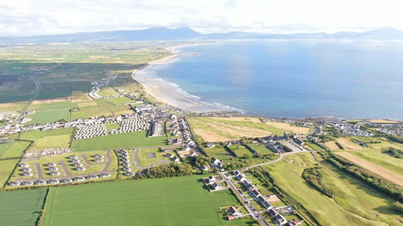 Wild Atlantic Way Cabin Villa Ballyheigue Buitenkant foto