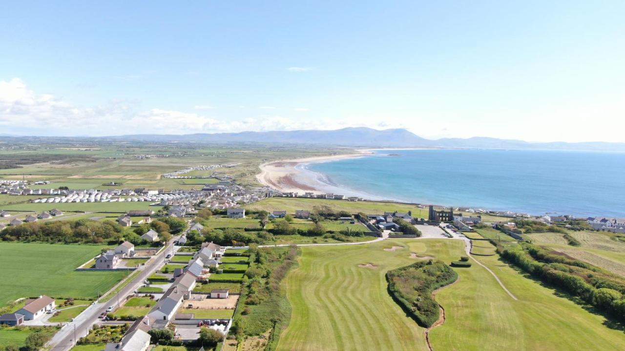 Wild Atlantic Way Cabin Villa Ballyheigue Buitenkant foto