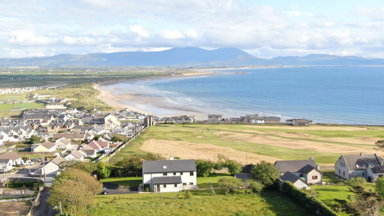 Wild Atlantic Way Cabin Villa Ballyheigue Buitenkant foto