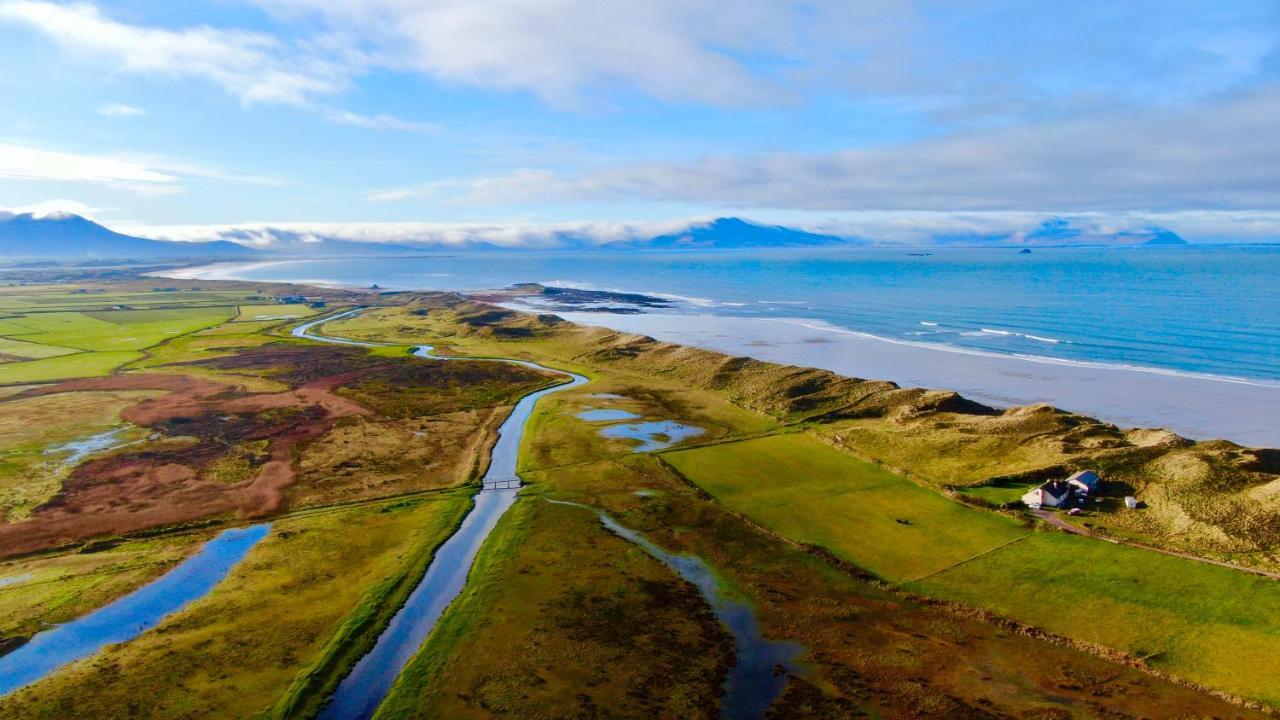 Wild Atlantic Way Cabin Villa Ballyheigue Buitenkant foto