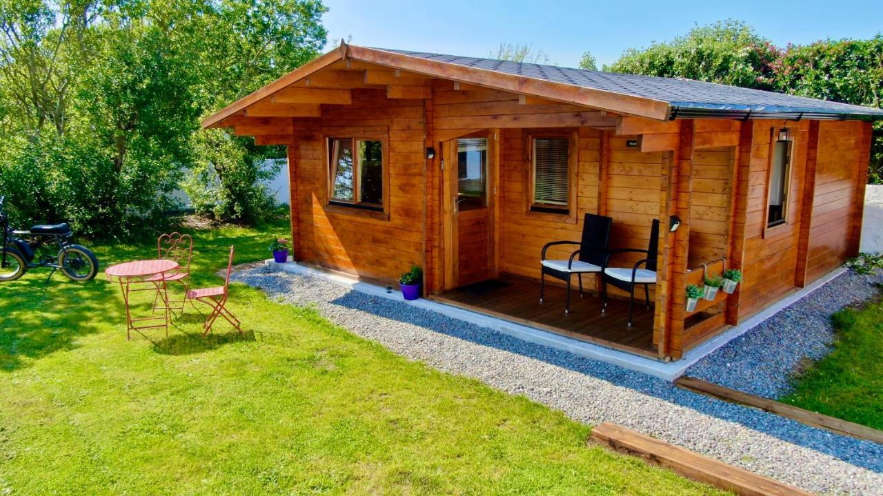 Wild Atlantic Way Cabin Villa Ballyheigue Buitenkant foto