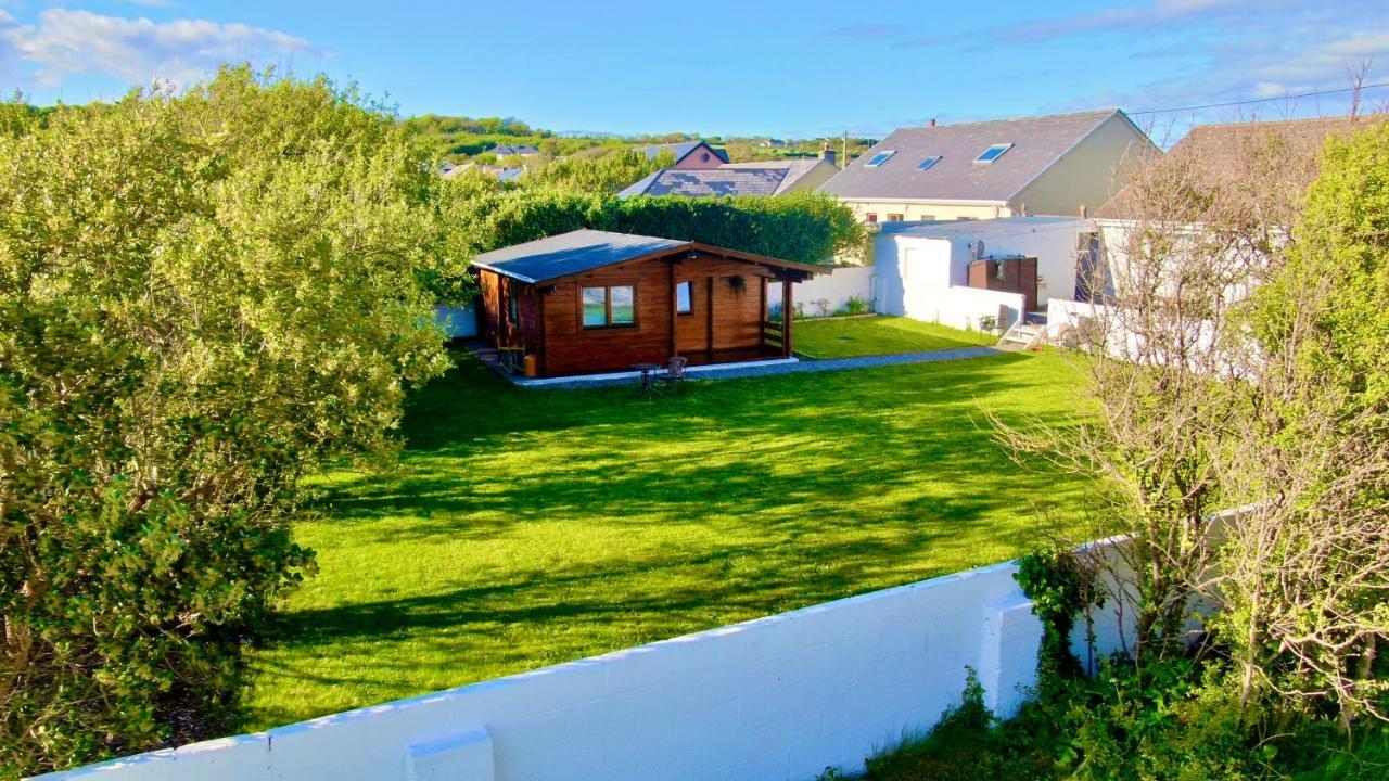 Wild Atlantic Way Cabin Villa Ballyheigue Buitenkant foto